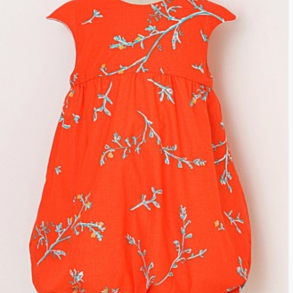 Oliver + s "Bubble Dress Pattern - NEW uncut 0-3M to 18-24M - Picture 4 of 6